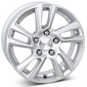 Image Ride Silver 5.5x14 5/100 ET38 B57.1 | Alk. 119,23 €