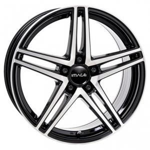 Image Star FF Gloss Black Polished 7x17 5/112 ET44 B66.5 | Alk. 149,35 €
