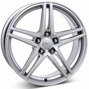 Image Star FF Silver 7x17 5/112 ET44 B66.46 | Alk. 170,00 €