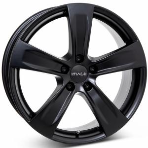 Image Stella Matt Black 7x17 5/100 ET47 B57.1 | Alk. 119,23 €