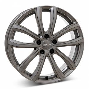 Image Ultimate FF Gloss Gun 8x18 5/112 ET30 B66.5 | Alk. 191,00 €