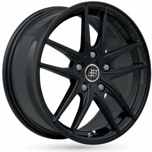 INFINY Toxic Shiny Black 8x18 5/112 ET42 B73.1