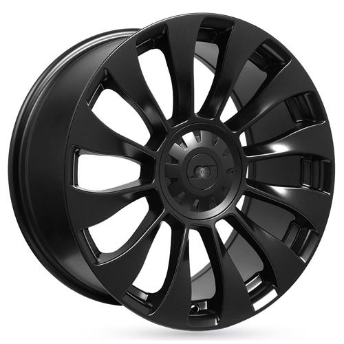 Infiny Individual Magnet Satin Black