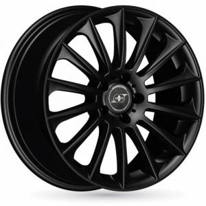 Infiny Individual Stuttgart Shiny Black 7,5x17 5/112 ET35 B66 | Alk. 129,27 €