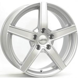 Inter Action 2 Sky Silver 7x17 5/112 ET42 B66.5 | Alk. 119,04 €