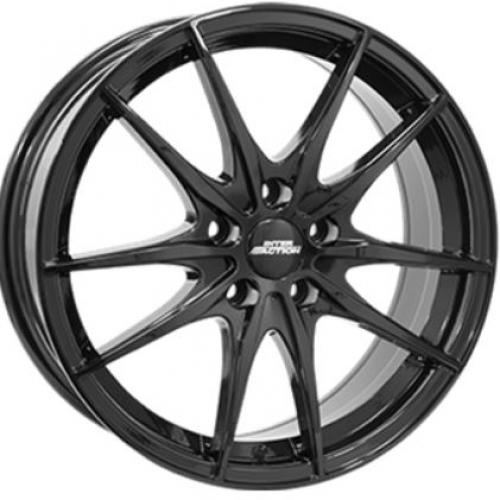 Inter Action 2 Zodiac Gloss Black