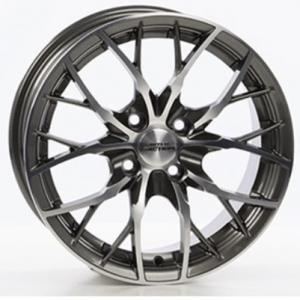 Inter Action Flash Anthracite Polish 7x15 4/100 ET38 B73.1 | Alk. 129,27 €