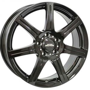 Inter Action 2 Sirius Gloss Black 6x15 4/108 ET32 B65.1 | Alk. 80,60 €