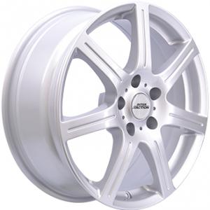 Inter Action 2 Sirius Silver 6x15 4/108 ET32 B65.1 | Alk. 80,60 €