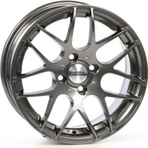 Inter Action Sport Gunmetal Matt 7x15 4/100 ET38 B73.1 | Alk. 105,40 €