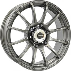 Inter Action Track Gunmetal Matt 8x17 6/139 ET20 B110.1