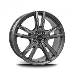 IT Wheels Gina Dull Anthracite 8x18 5/108 ET45 B65.1