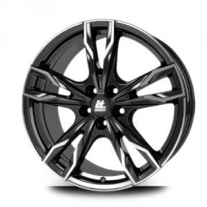 IT Wheels Gina Gloss Black 8x18 5/120 ET45 B72.6