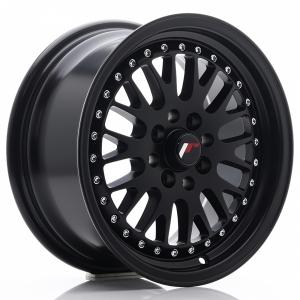 Japan Racing JR10 Matt Black 7x15 4/100 ET30 B74.1 | Alk. 199,55 €