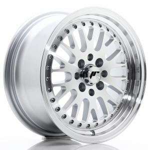 Japan Racing JR10 Silver 7x16 4/100 ET30 B67.1 | Alk. 219,63 €
