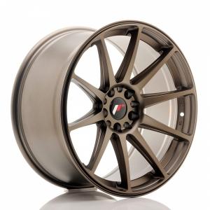 Japan Racing JR11 Bronze 11x19 5/114.3 ET25 B74.1 | Alk. 373,24 €