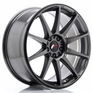 Japan Racing JR11 Hyper Grey 10.5x18 5/114.3 ET22 B74.1 | Alk. 296,36 €