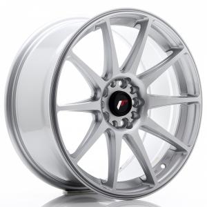 Japan Racing JR11 Hyper Silver 8,5x19 5/112 ET42 B66 | Alk. 489,45 €