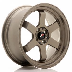 Japan Racing JR12 Bronze 8x16 4/100 ET15 B73.1 | Alk. 229,67 €
