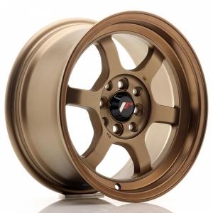 Japan Racing JR12 Dark Anodized Bronze 8.5x15 4/100 ET13 B73.1 | Alk. 219,63 €