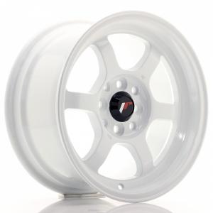 Japan Racing JR12 White 8x17 5/100 ET33 B73.1 | Alk. 259,79 €