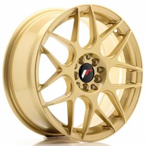 Japan Racing JR18 Gold 7x17 5/100 ET40 B73.1 | Alk. 233,12 €