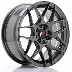 Japan Racing JR18 Hyper Grey 9.5x18 5/114.3 ET22 B74.1 | Alk. 279,00 €