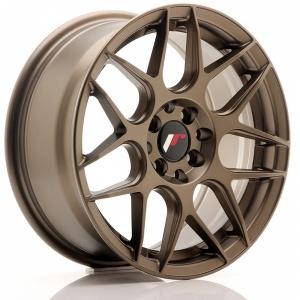 Japan Racing JR18 Matt Bronze 9.5x18 5/112 ET40 B74.1 | Alk. 330,07 €