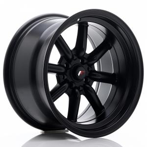 Japan Racing JR19 Satin Black 8x16 4/100 ET0 B73.1 | Alk. 217,00 €