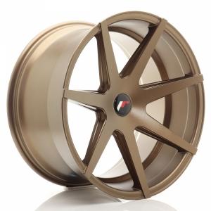 Japan Racing JR20 Matt Bronze 10x20 5/112 ET40 B66.6 | Alk. 479,41 €
