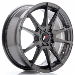 Japan Racing JR21 Hyper Grey 10x20 5/112 ET40 B66.6 | Alk. 489,45 €