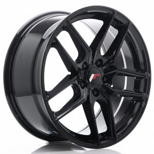 Japan Racing JR25 Shiny Black 8.5x19 5/112 ET40 B66.6 | Alk. 389,05 €