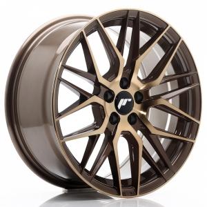 Japan Racing JR28 Platinium Bronze 10x20 5/112 ET40 B66.6 | Alk. 479,41 €