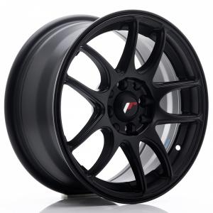 Japan Racing JR29 Matt Black 7x17 5/100 ET40 B67.1 | Alk. 233,12 €