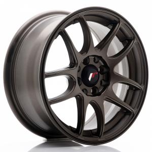 Japan Racing JR29 Matt Bronze 7x17 5/100 ET40 B67.1 | Alk. 233,12 €
