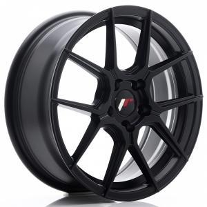 Japan Racing JR30 Matt Black 8.5x19 5/112 ET40 B66.6 | Alk. 355,88 €