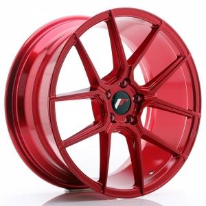 Japan Racing JR30 Red 8.5x19 5/112 ET40 B66.6 | Alk. 355,88 €