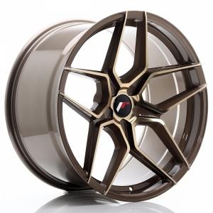 Japan Racing JR34 Platinium Bronze 10x20 5/112 ET40 B66.6 | Alk. 459,33 €