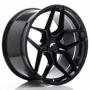Japan Racing JR34 Shiny Black 9x20 5/120 ET35 B72.6 | Alk. 427,80 €
