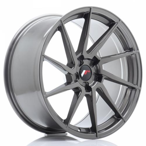 Japan Racing JR36 Hyper Grey
