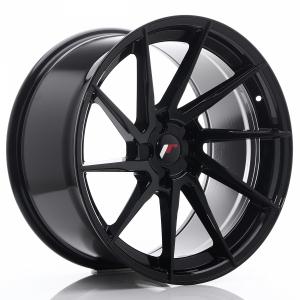 Japan Racing JR36 Shiny Black 9x20 5/112 ET38 B66.6 | Alk. 416,64 €