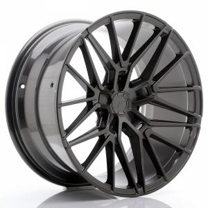 Japan Racing JR38 Hyper Grey 9x20 5/112 ET35 B66.6 | Alk. 489,45 €