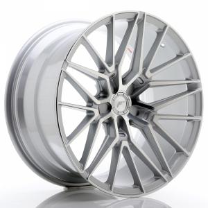 Japan Racing JR38 Silver Machined Face 9x20 5/112 ET35 B66.6 | Alk. 469,37 €