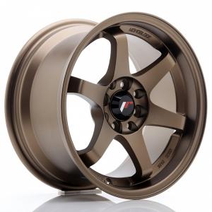 Japan Racing JR3 Dark Anodized Bronze 9.5x18 5/114.3 ET15 B74.1 | Alk. 309,99 €
