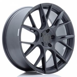 Japan Racing JR42 Matt Gun Metal 8.5x19 5/114.3 ET45 B67.1 | Alk. 399,09 €