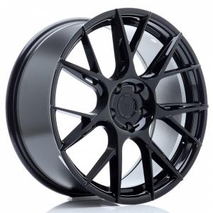 Japan Racing JR42 Shiny Black 8.5x19 5/112 ET45 B66.6 | Alk. 399,09 €