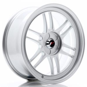 Japan Racing JR7 Silver 7x15 4/100 ET38 B73.1 | Alk. 199,55 €
