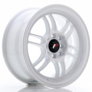 Japan Racing JR7 White 7x15 4/100 ET38 B73.1 | Alk. 199,55 €