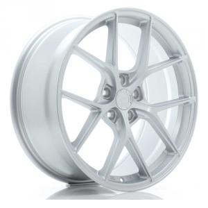 Japan Racing Sl01 Matt Silver 8,5x19 5/112 ET45 B66