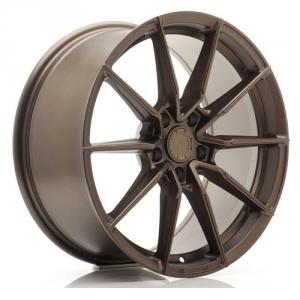 Japan Racing Sl02 Matt Bronze 8,5x19 5/112 ET35 B66 | Alk. 439,25 €